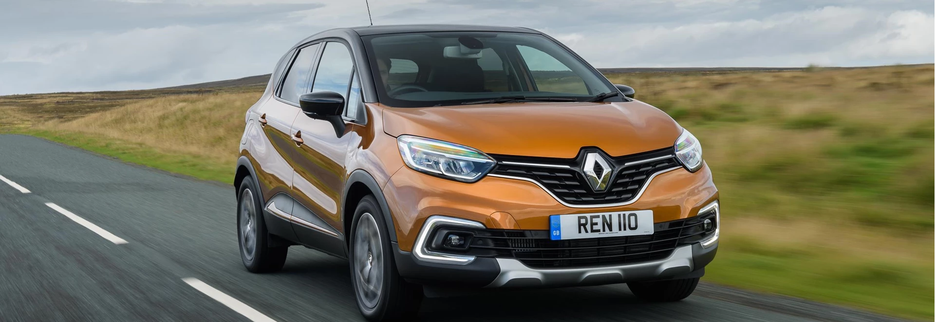 Why now is the right time to buy a Renault CAPTUR 